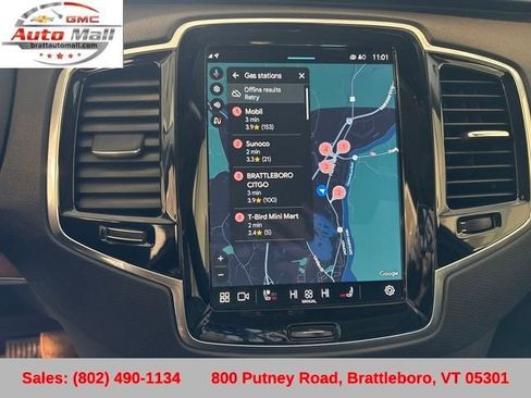 Used 2024 Volvo XC90 T8 Plus w/ Protection Package image 19