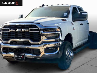 New 2026 RAM 3500 Tradesman