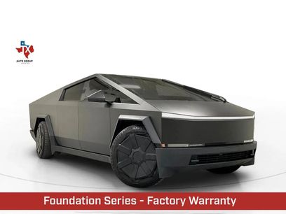 Used 2024 Tesla Cybertruck AWD Crew Cab