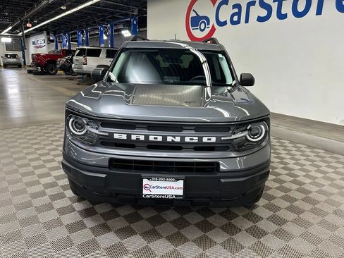 Used 2024 Ford Bronco Sport Big Bend AWD/4WD image 4
