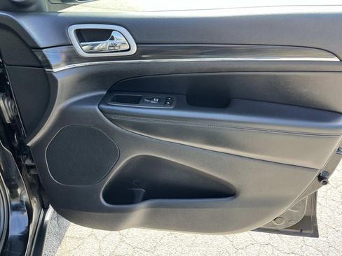 Used 2021 Jeep Grand Cherokee Limited image 21
