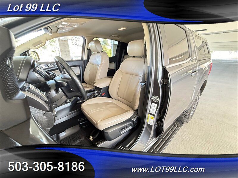 Used 2020 Ford Ranger Lariat w/ Equipment Group 501A Mid AWD/4WD image 11