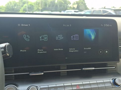 Certified 2024 Hyundai Kona SEL AWD/4WD image 16