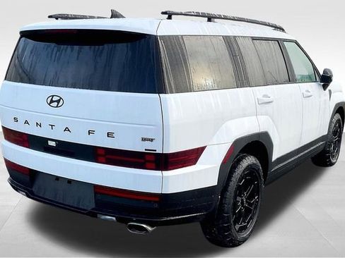 New 2025 Hyundai Santa Fe XRT image 18