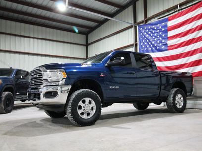 Used 2021 RAM 2500 Lone Star w/ Level 1 Equipment Group w/2_Y
