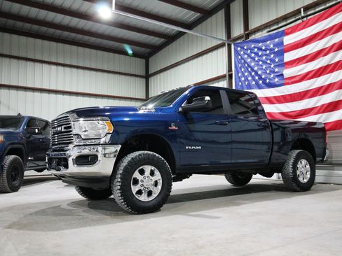 Used 2021 RAM 2500 Lone Star w/ Level 1 Equipment Group w/2_Y AWD/4WD image 1