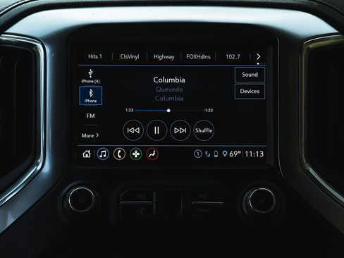 Used 2020 Chevrolet Silverado 1500 LT w/ All-Star Edition image 18