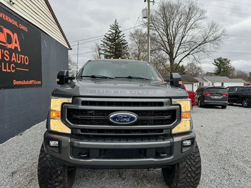 Used 2022 Ford F250 Lariat w/ Tremor Off-Road Package image 3