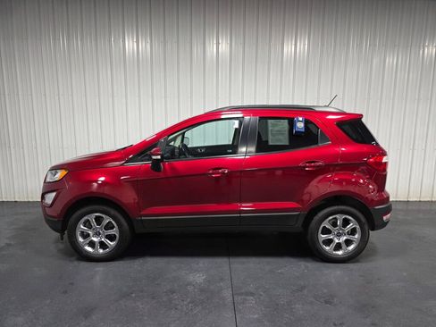 Used 2019 Ford EcoSport SE w/ SE Convenience Package AWD/4WD image 4