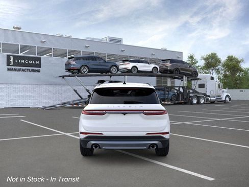 New 2026 Lincoln Corsair Premiere image 5