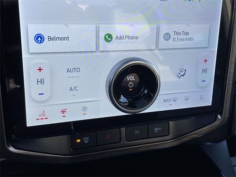 New 2025 Ford F150 Lightning Lariat image 28