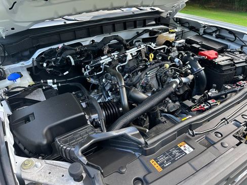 Used 2025 Ford Bronco Big Bend AWD/4WD image 45