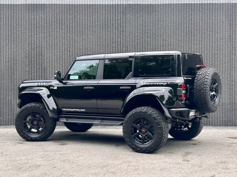 New 2026 Ford Bronco Raptor w/ Interior Carbon Fiber Pack AWD/4WD image 4