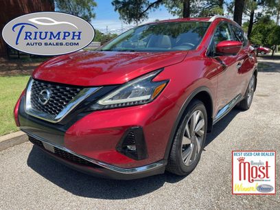 Used 2020 Nissan Murano SL w/ Moonroof Package