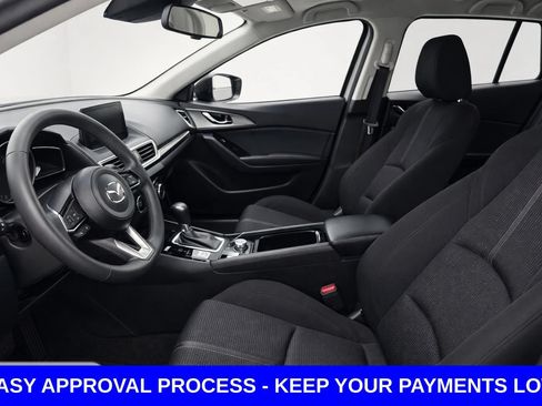 Used 2018 MAZDA MAZDA3 Sport w/ Preferred Equipment Package FWD image 10