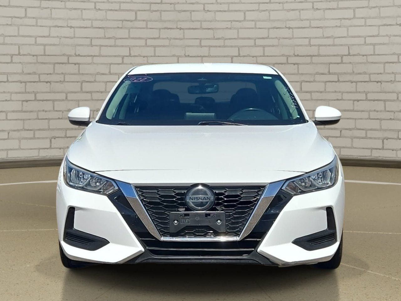 Used 2021 Nissan Sentra SV w/ Electronics Package FWD image 2