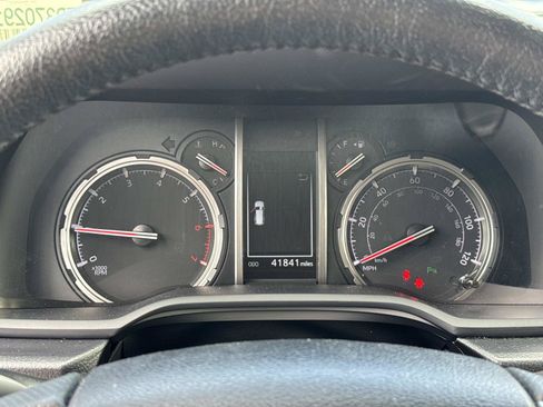 Used 2024 Toyota 4Runner Limited RWD image 19