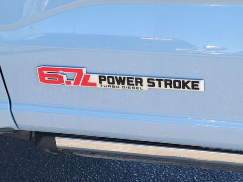 Used 2024 Ford F350 Limited image 16