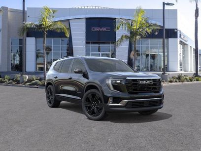 New 2026 GMC Acadia Elevation w/ Black Edition