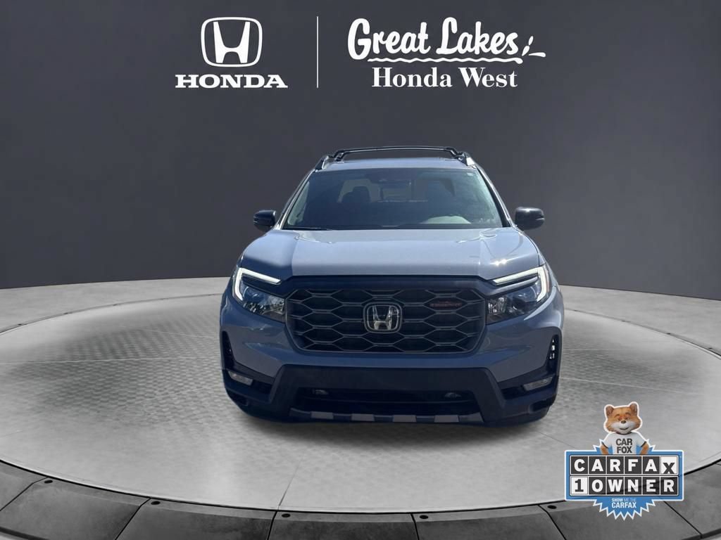 Certified 2025 Honda Ridgeline TrailSport+ image 2