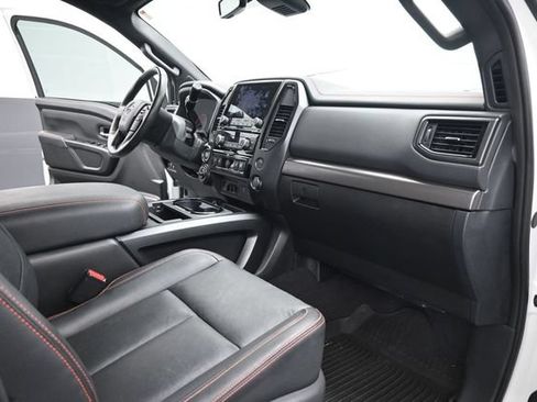 Used 2023 Nissan Titan PRO-4X w/ Pro-4x Convenience Package AWD/4WD image 50