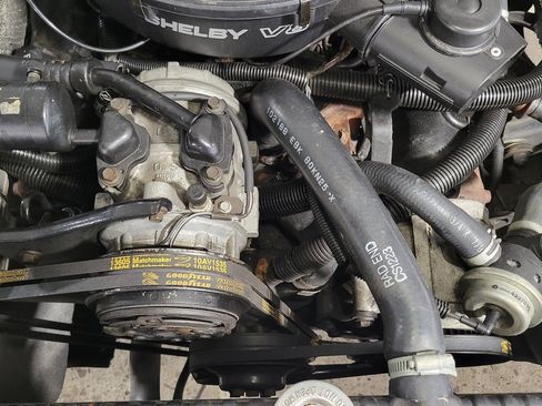 Used 1989 Dodge Dakota Shelby RWD image 11