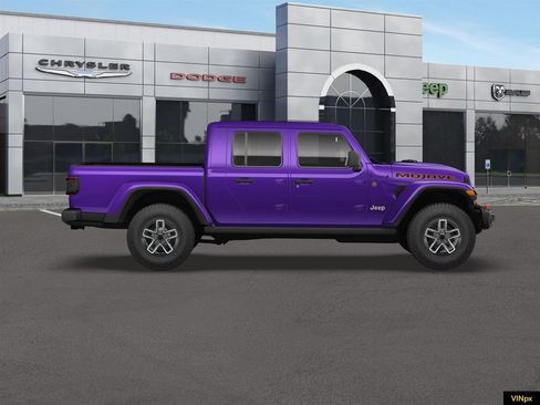New 2026 Jeep Gladiator Mojave image 9