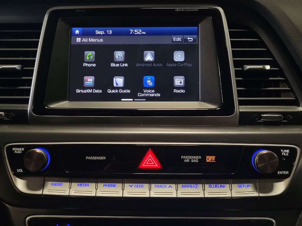 Used 2018 Hyundai Sonata SEL FWD image 25