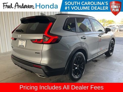 New 2026 Honda CR-V Sport image 20