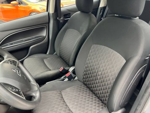 Used 2024 Mitsubishi Mirage ES FWD image 10