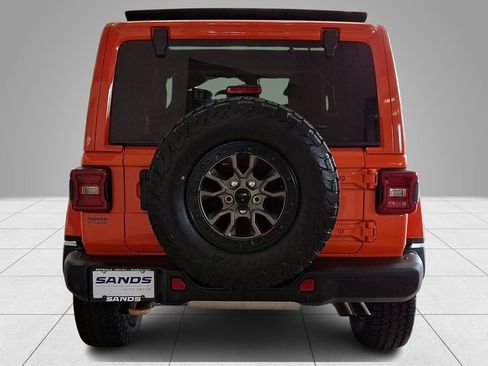 Used 2023 Jeep Wrangler Unlimited Rubicon 392 AWD/4WD image 6