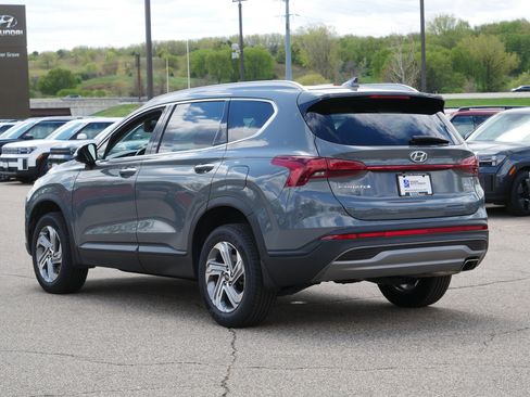 Used 2023 Hyundai Santa Fe SEL AWD/4WD image 8