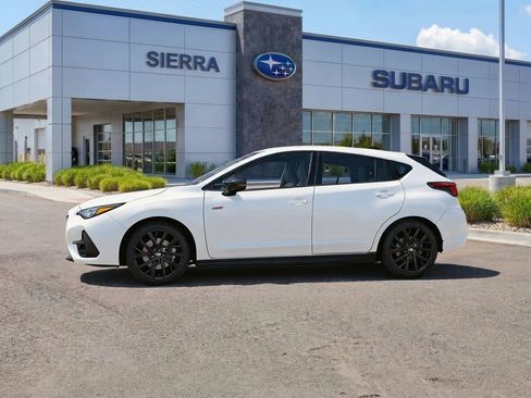 New 2026 Subaru Impreza RS AWD/4WD image 3