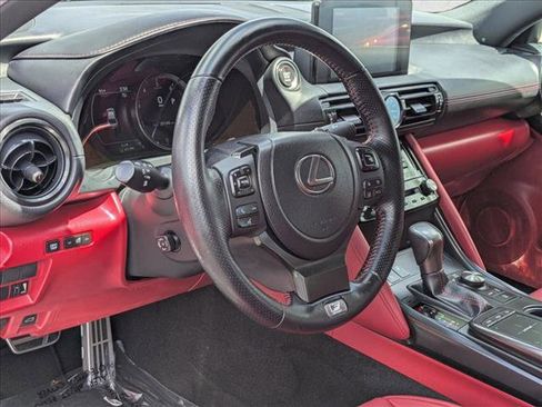 Certified 2023 Lexus IS 350 F Sport w/ Memory Package RWD image 10