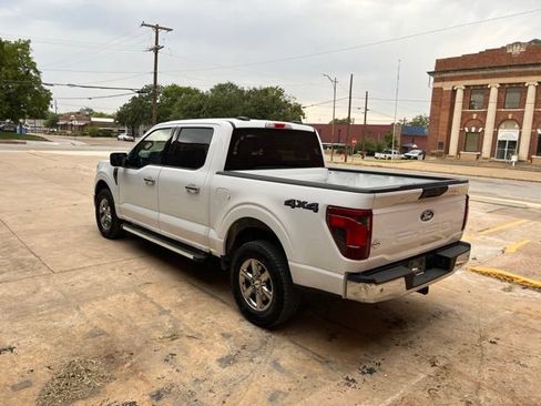 Used 2025 Ford F150 XLT w/ Equipment Group 301A Standard AWD/4WD image 5