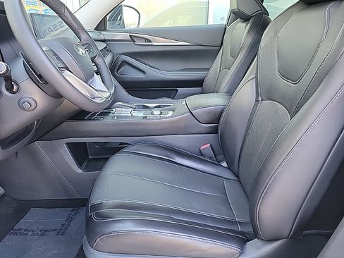Used 2023 INFINITI QX60 Luxe w/ Cargo Package AWD/4WD image 11