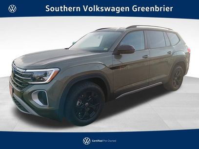 Used 2025 Volkswagen Atlas Peak Edition SE