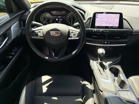 Certified 2026 Cadillac CT4 Luxury AWD/4WD image 14