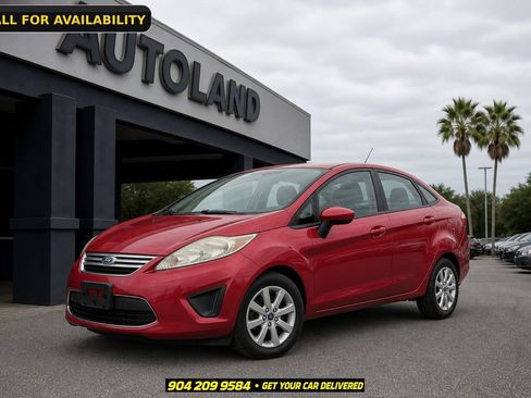 Used 2011 Ford Fiesta SE w/ 202A Rapid Spec Order Code FWD image 1