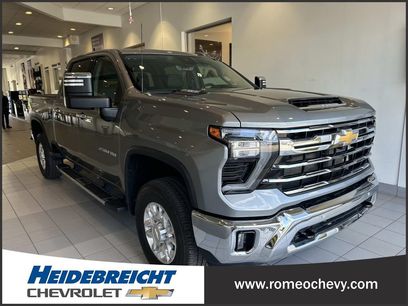 Used 2024 Chevrolet Silverado 2500 LTZ w/ LTZ Plus Package