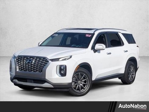 Used 2022 Hyundai Palisade SEL image 1