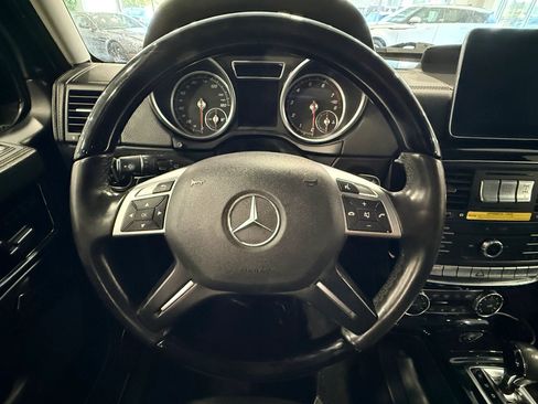 Used 2017 Mercedes-Benz G 550 image 21