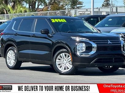 Used 2024 Mitsubishi Outlander ES