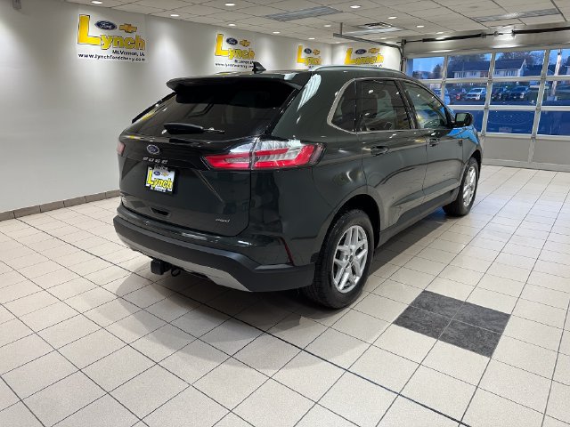 Certified 2024 Ford Edge SEL w/ Convenience Package AWD/4WD image 23