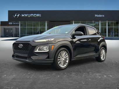 Used 2019 Hyundai Kona SEL