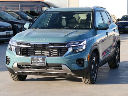 New 2026 Kia Seltos EX image 7