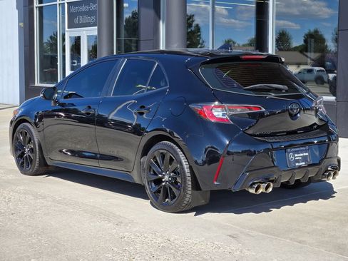 Used 2021 Toyota Corolla SE w/ Carpet Mat Package (TMS) FWD image 7
