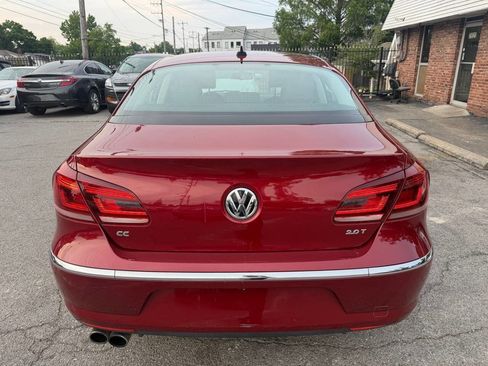 Used 2014 Volkswagen CC Sport FWD image 10