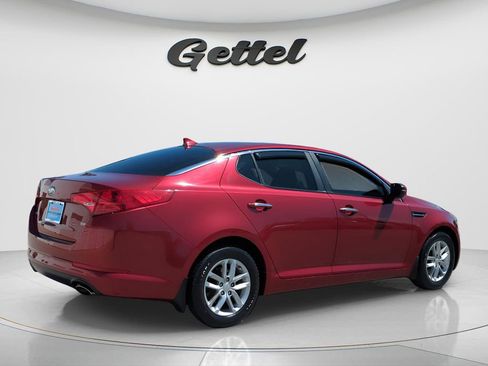 Used 2013 Kia Optima LX w/ Convenience Plus Pkg FWD image 5