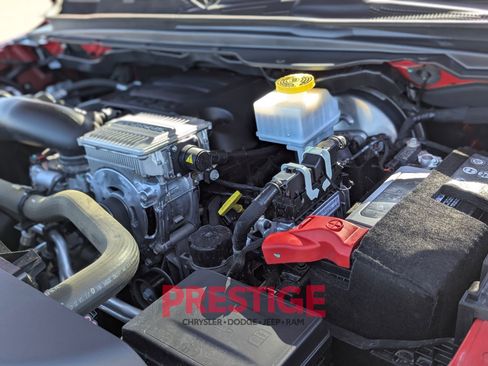 Used 2023 RAM 1500 Big Horn AWD/4WD image 38